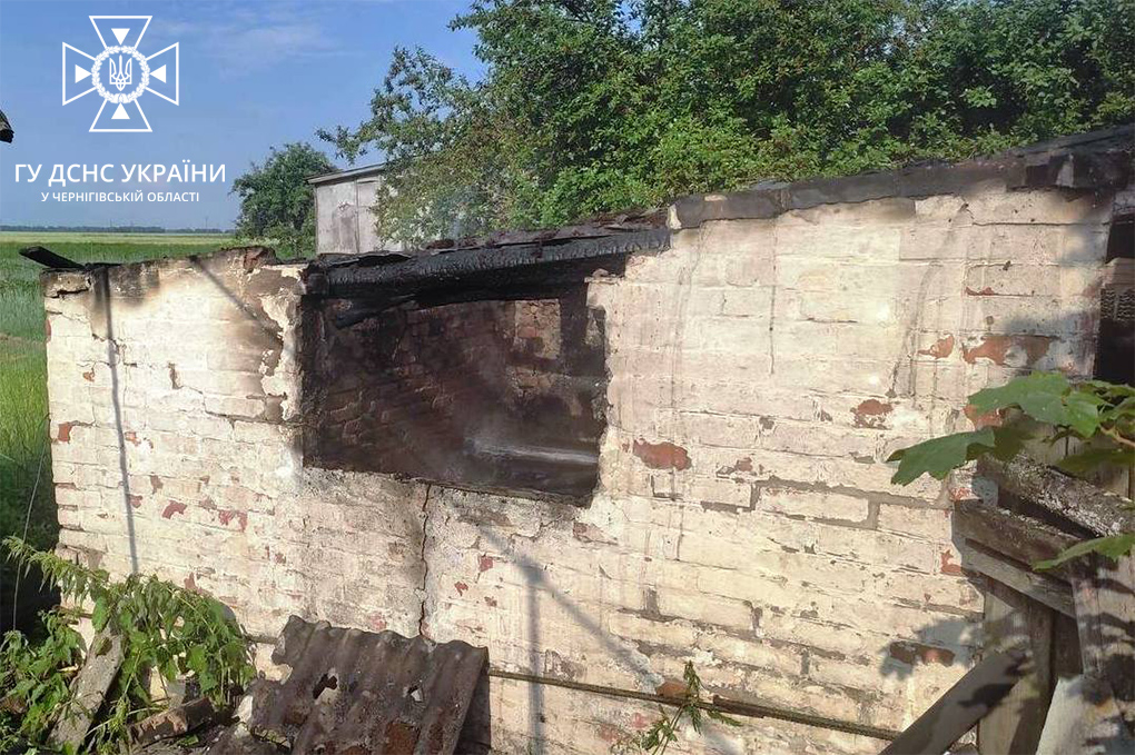  Упродовж минулого тижня надзвичайники 79 разів залучались до ліквідації пожеж, надзвичайних подій та надання допомоги громадянам